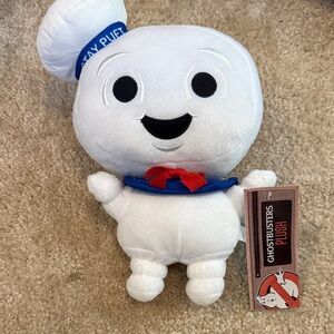 Stay Puft Marshmallow Man Plush Toy ghostbusters